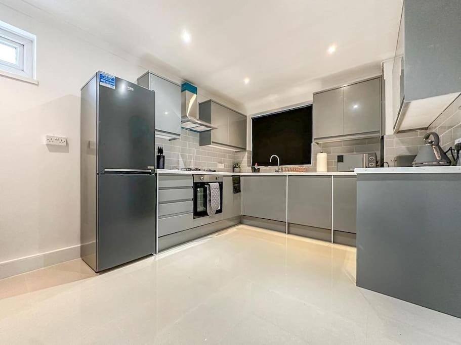 New Cosy Luxury 3 Bedroom House In Battersea London Ngoại thất bức ảnh
