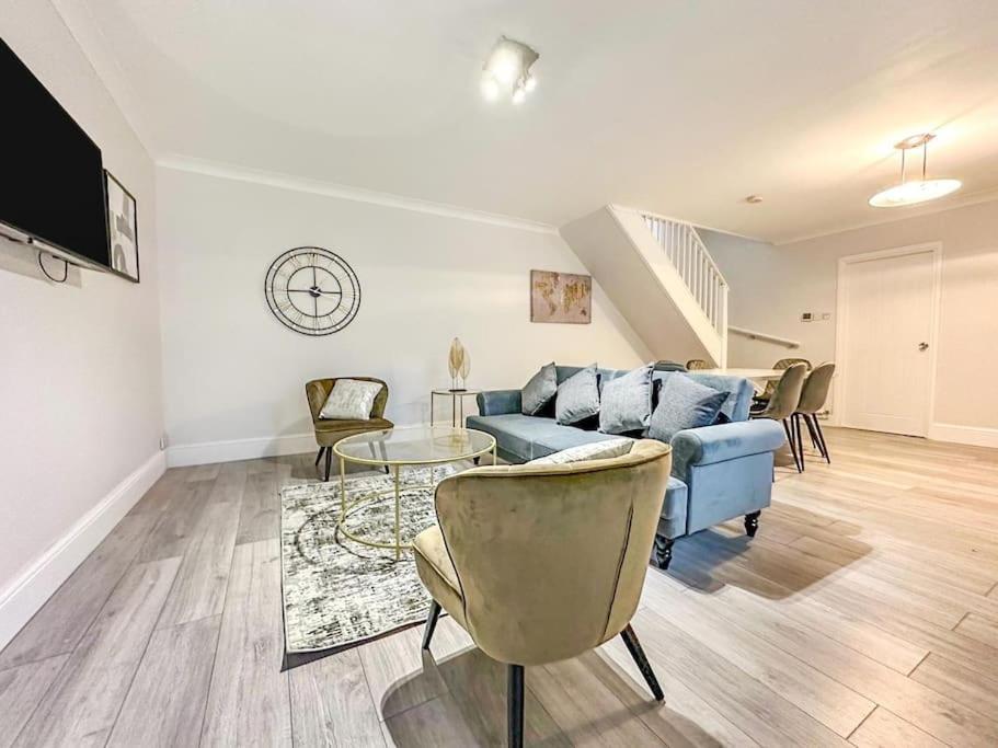 New Cosy Luxury 3 Bedroom House In Battersea London Ngoại thất bức ảnh