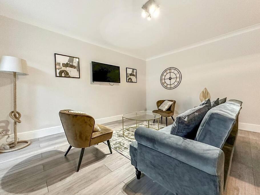 New Cosy Luxury 3 Bedroom House In Battersea London Ngoại thất bức ảnh