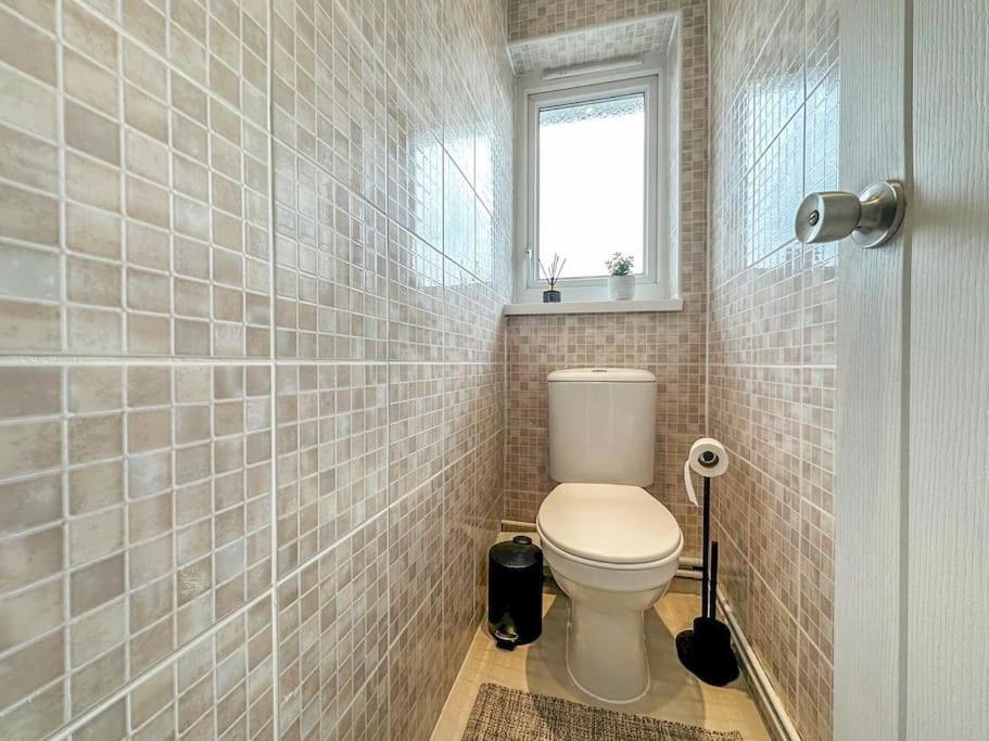 New Cosy Luxury 3 Bedroom House In Battersea London Ngoại thất bức ảnh