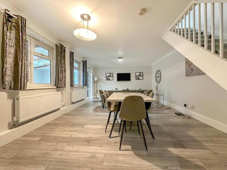 New Cosy Luxury 3 Bedroom House In Battersea London Ngoại thất bức ảnh